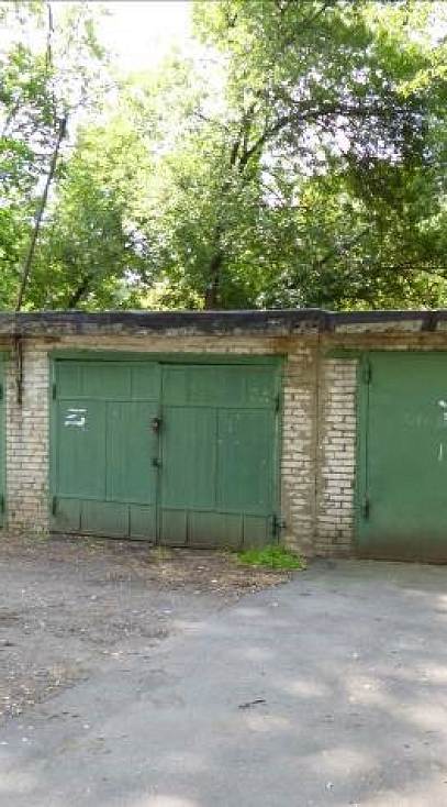 Экспертиза гаража